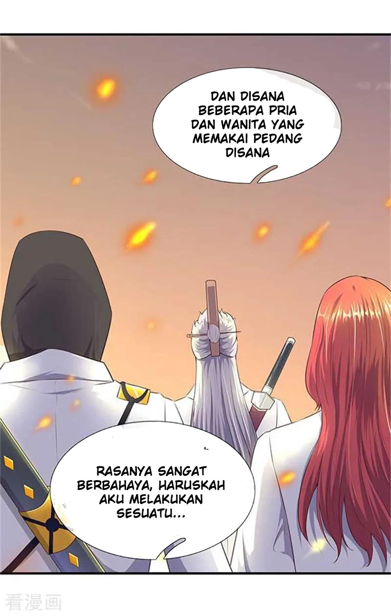 Wan Gu Shen Wang Chapter 90 Gambar 5