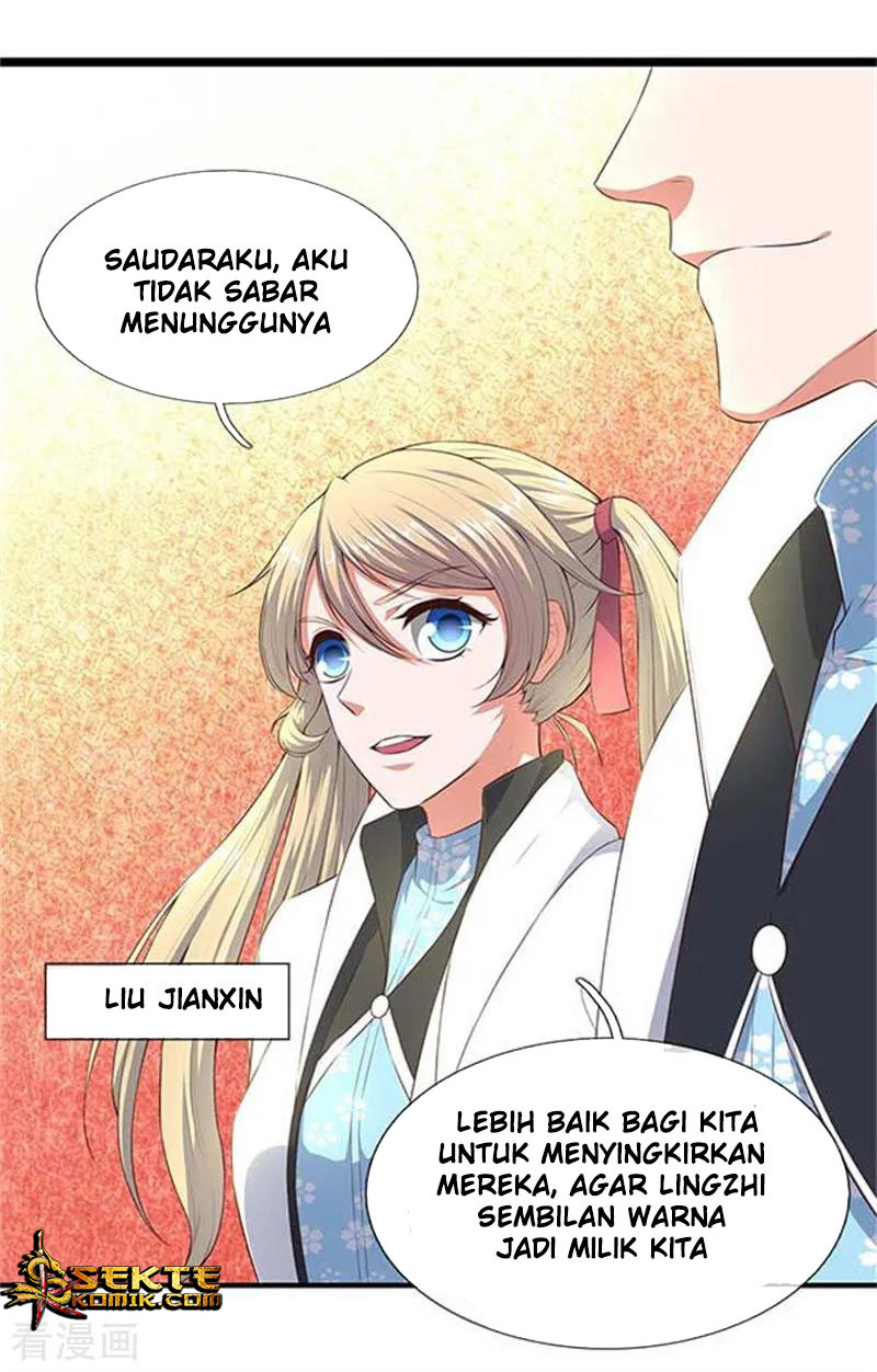 Wan Gu Shen Wang Chapter 90 Gambar 8