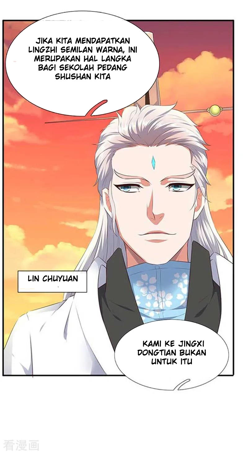 Wan Gu Shen Wang Chapter 90 Gambar 9