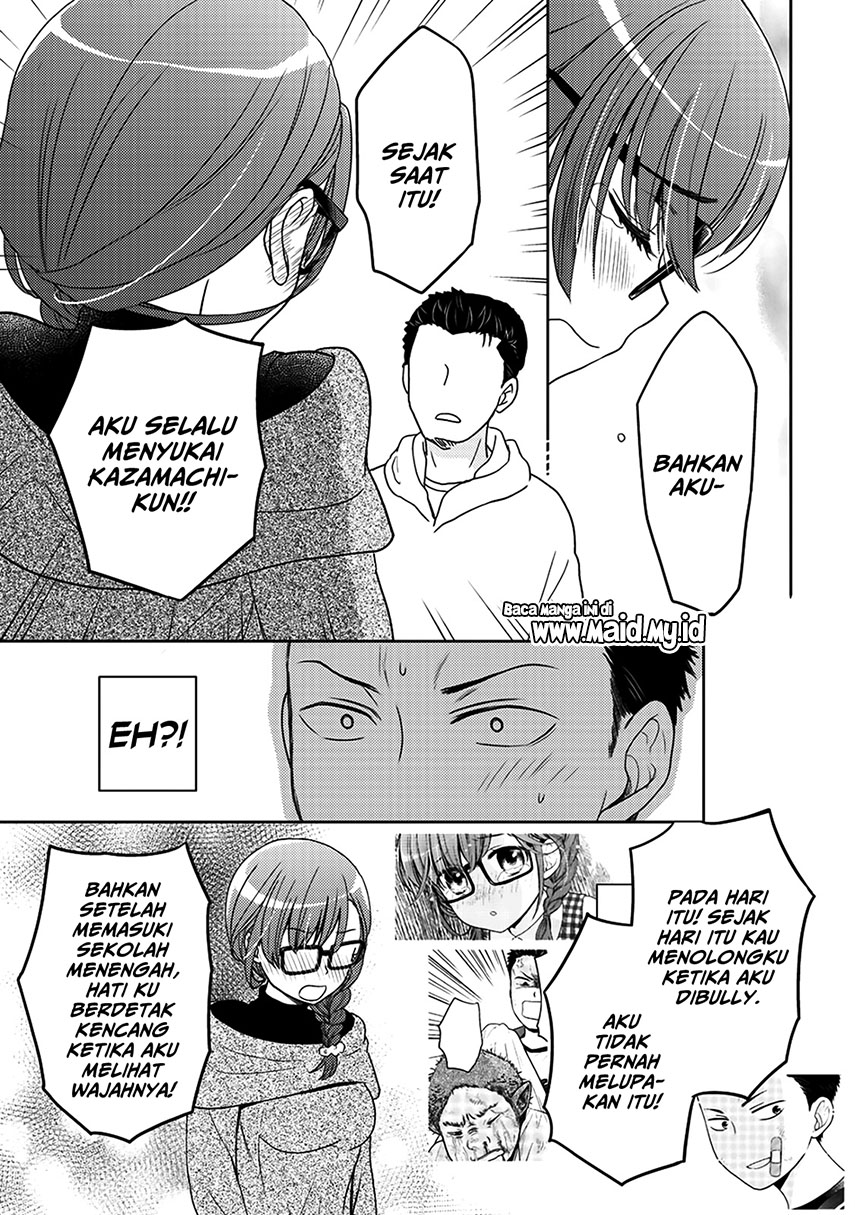 Kitaku Tochuu de Yome to Musume ga Dekita n dakedo, Dragon datta Chapter 06 Gambar 27