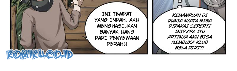 Virtual World: Close Combat Mage Chapter 38 Gambar 10
