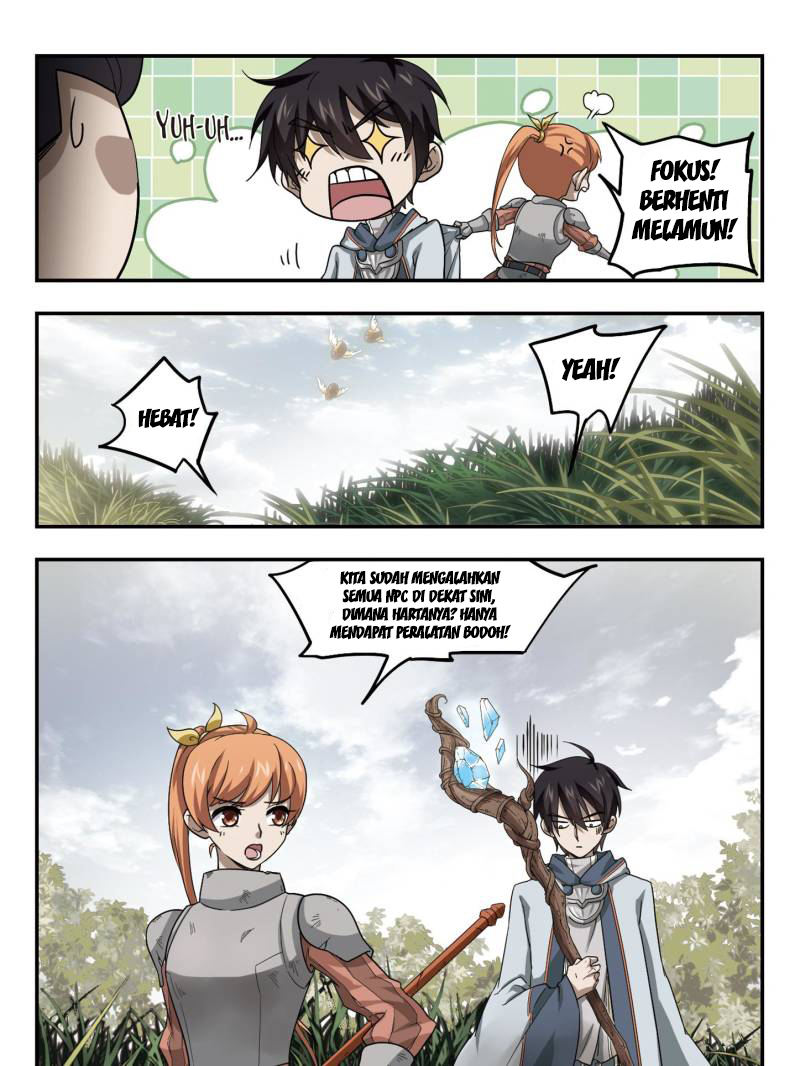 Virtual World: Close Combat Mage Chapter 38 Gambar 11