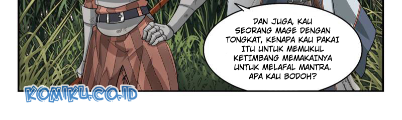 Virtual World: Close Combat Mage Chapter 38 Gambar 12