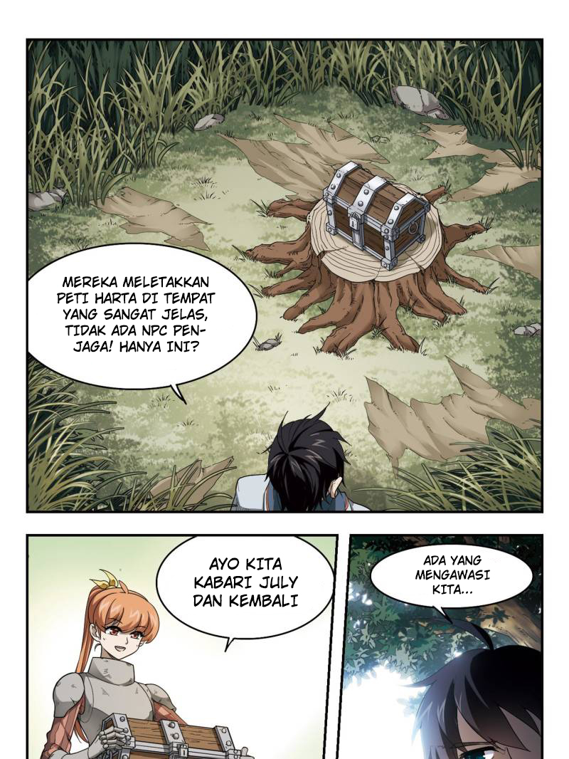 Virtual World: Close Combat Mage Chapter 38 Gambar 15