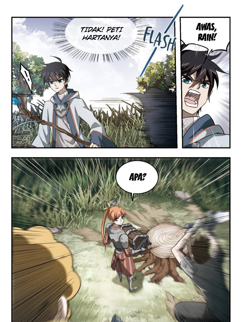 Virtual World: Close Combat Mage Chapter 38 Gambar 17