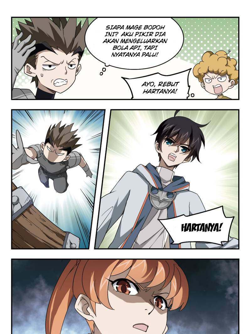 Virtual World: Close Combat Mage Chapter 38 Gambar 21