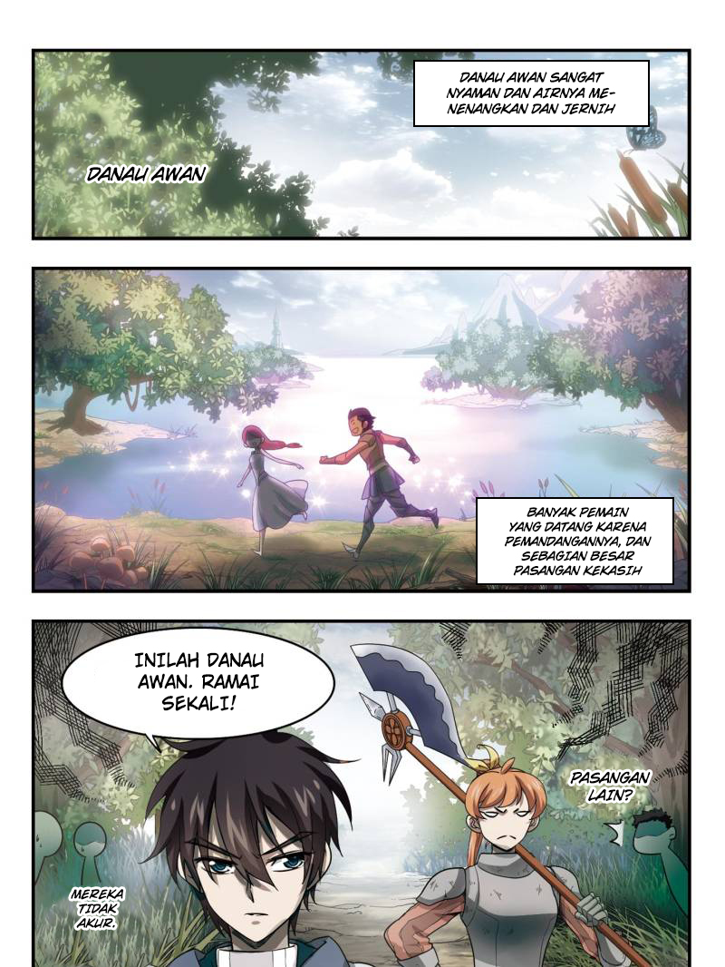 Virtual World: Close Combat Mage Chapter 38 Gambar 5