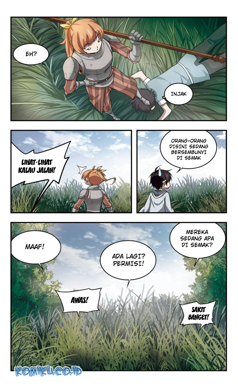 Virtual World: Close Combat Mage Chapter 38 Gambar 7