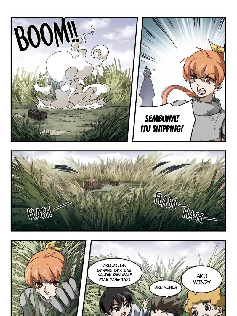 Virtual World: Close Combat Mage Chapter 39 Gambar 10