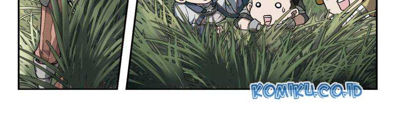 Virtual World: Close Combat Mage Chapter 39 Gambar 11