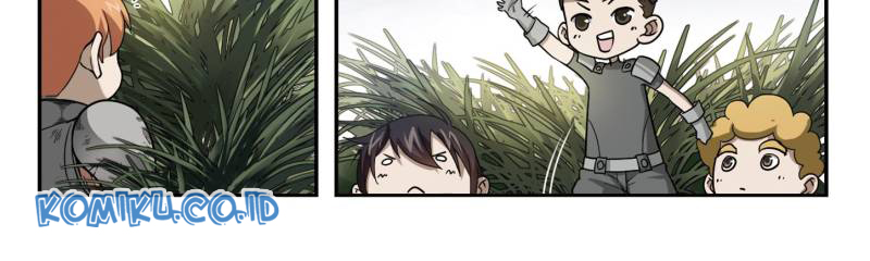 Virtual World: Close Combat Mage Chapter 39 Gambar 13