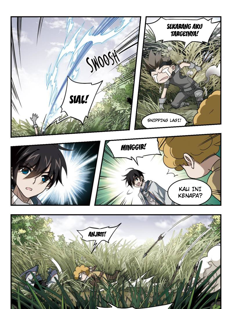 Virtual World: Close Combat Mage Chapter 39 Gambar 14