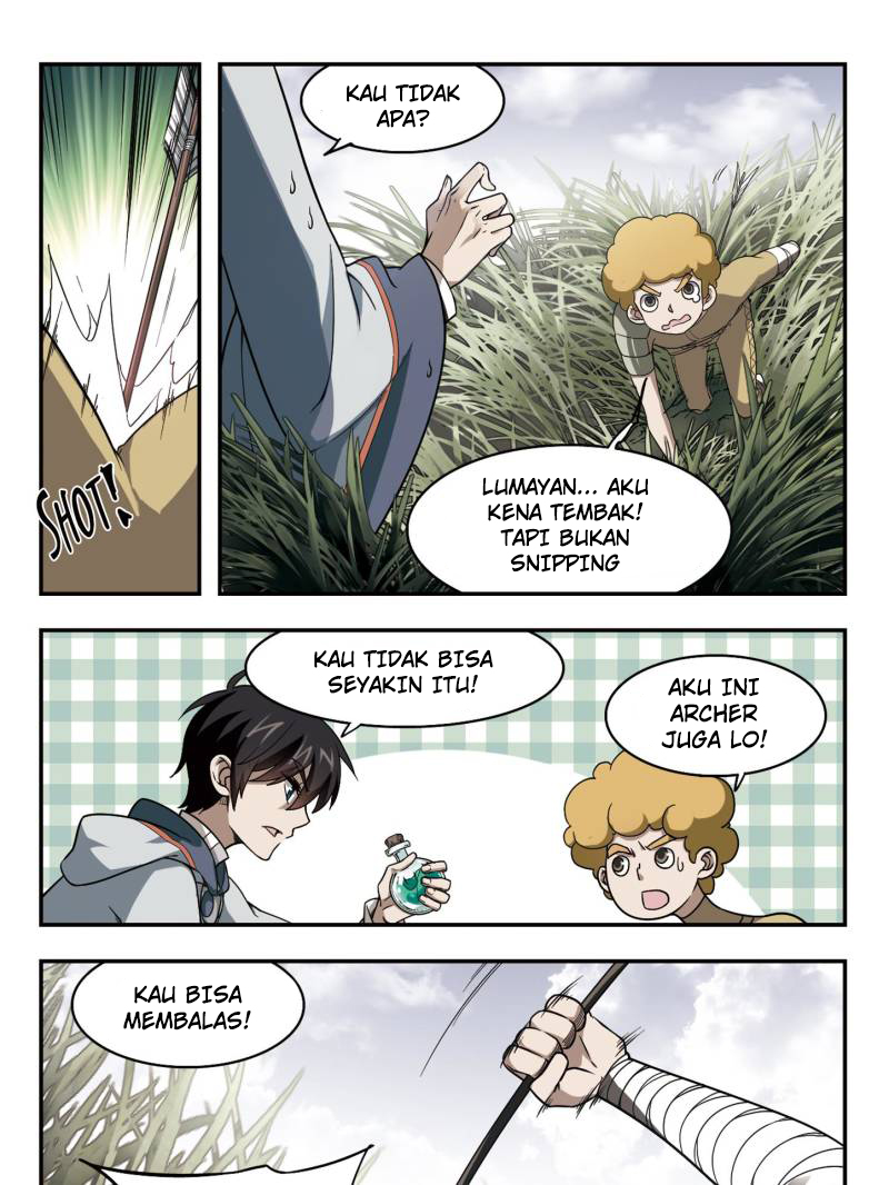 Virtual World: Close Combat Mage Chapter 39 Gambar 16