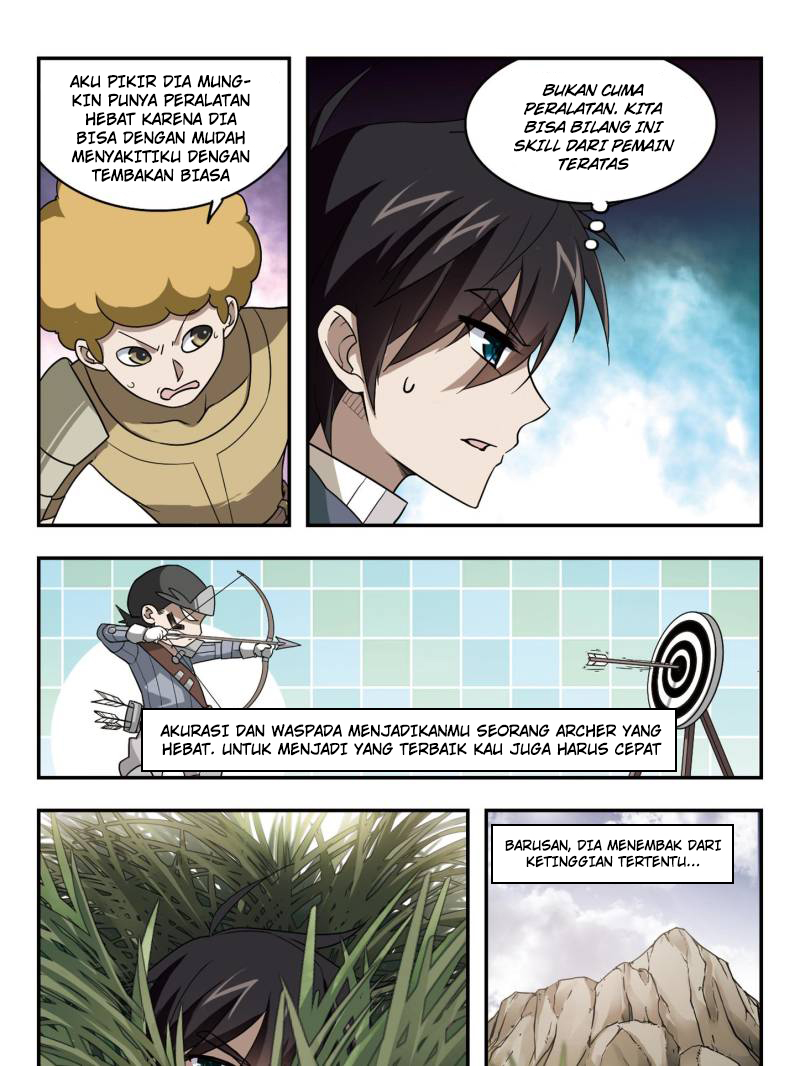 Virtual World: Close Combat Mage Chapter 39 Gambar 18