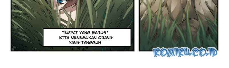 Virtual World: Close Combat Mage Chapter 39 Gambar 19
