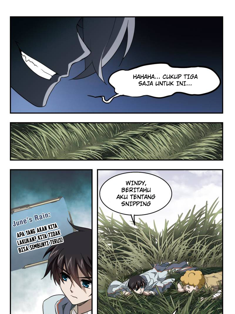 Virtual World: Close Combat Mage Chapter 39 Gambar 20