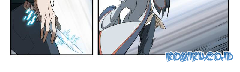Virtual World: Close Combat Mage Chapter 39 Gambar 3