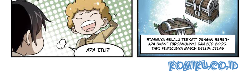 Virtual World: Close Combat Mage Chapter 39 Gambar 7