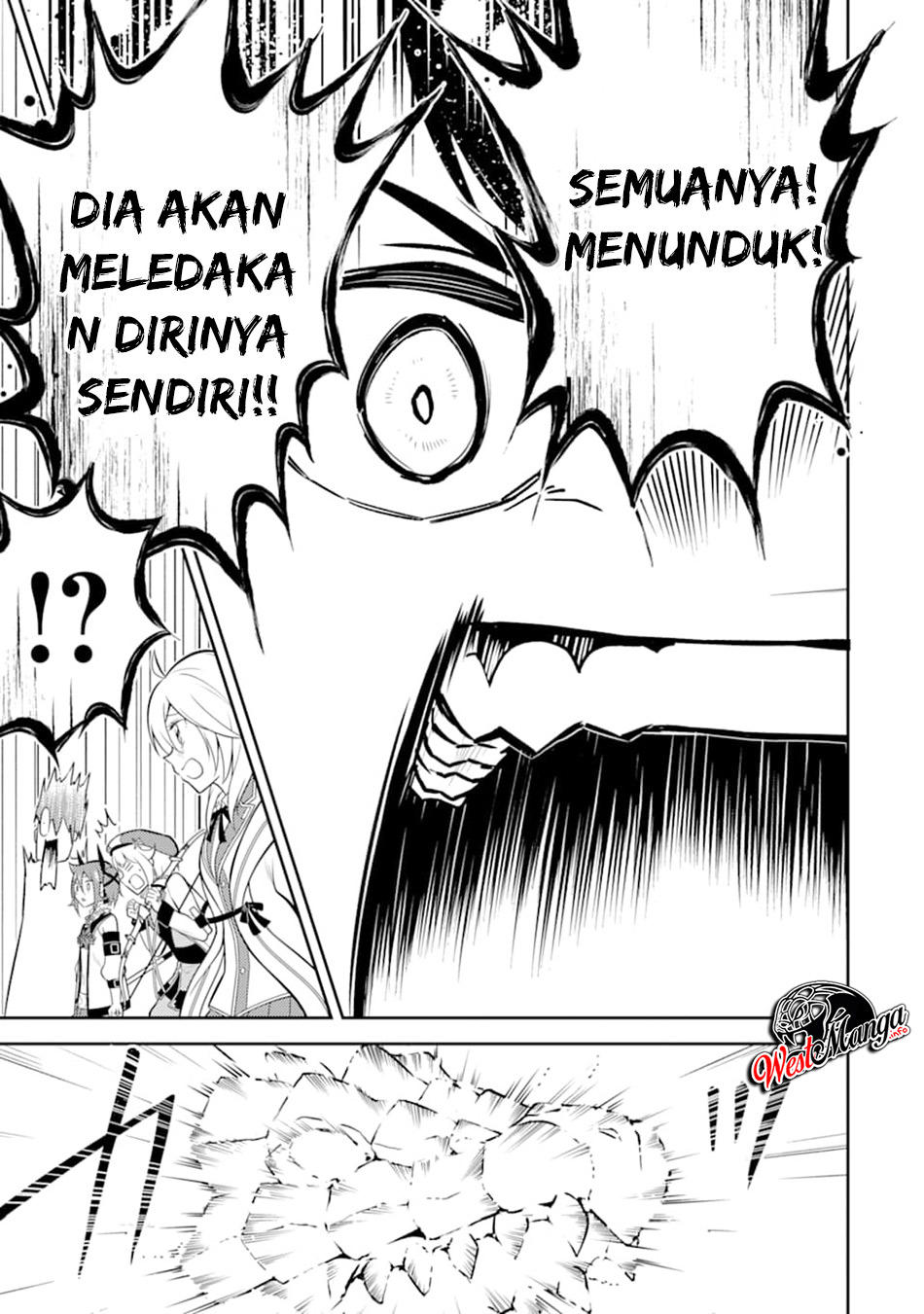 Shikkaku mon no Saikyou Kenja Chapter 33.2 Gambar 6