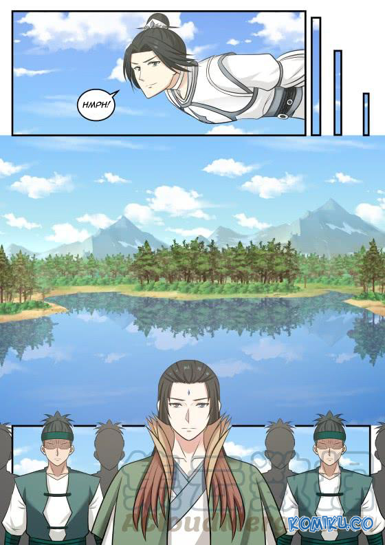 Martial Peak Part 1 Chapter 407 Gambar 10