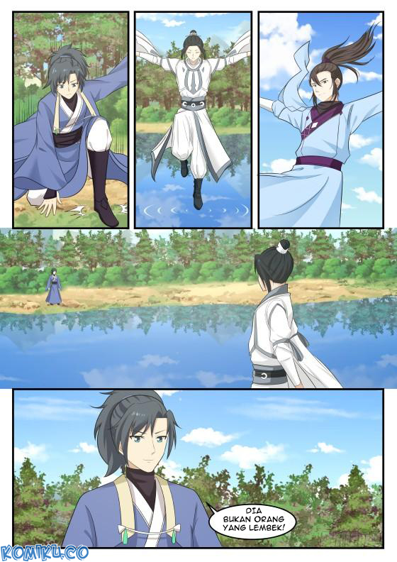 Martial Peak Part 1 Chapter 407 Gambar 11