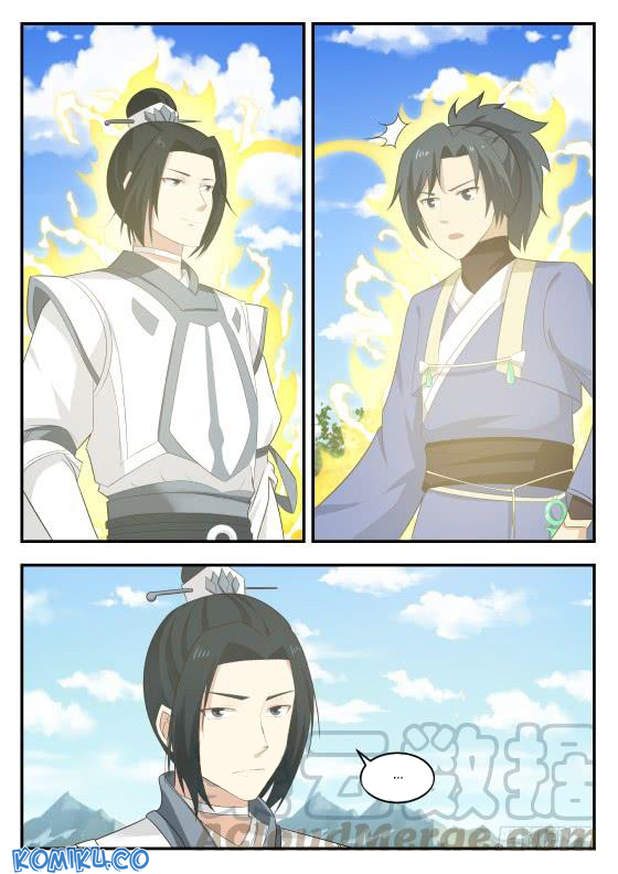 Martial Peak Part 1 Chapter 407 Gambar 12