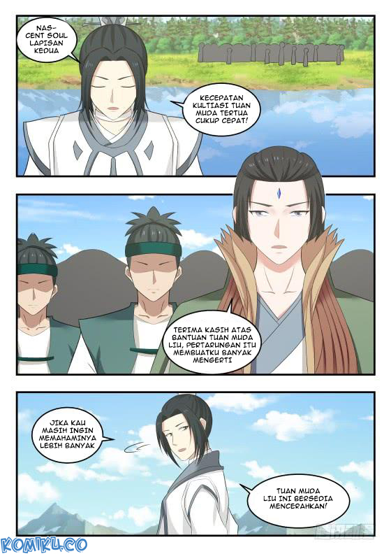 Martial Peak Part 1 Chapter 407 Gambar 13