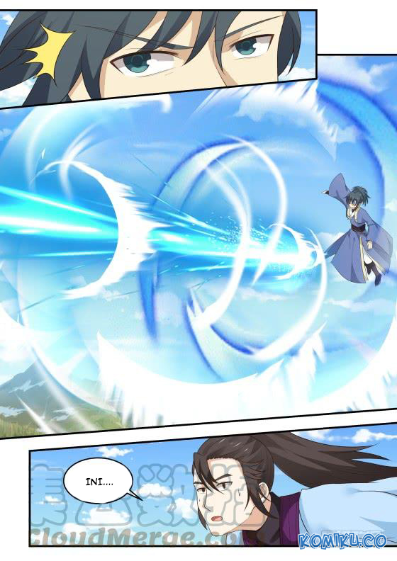 Martial Peak Part 1 Chapter 407 Gambar 4