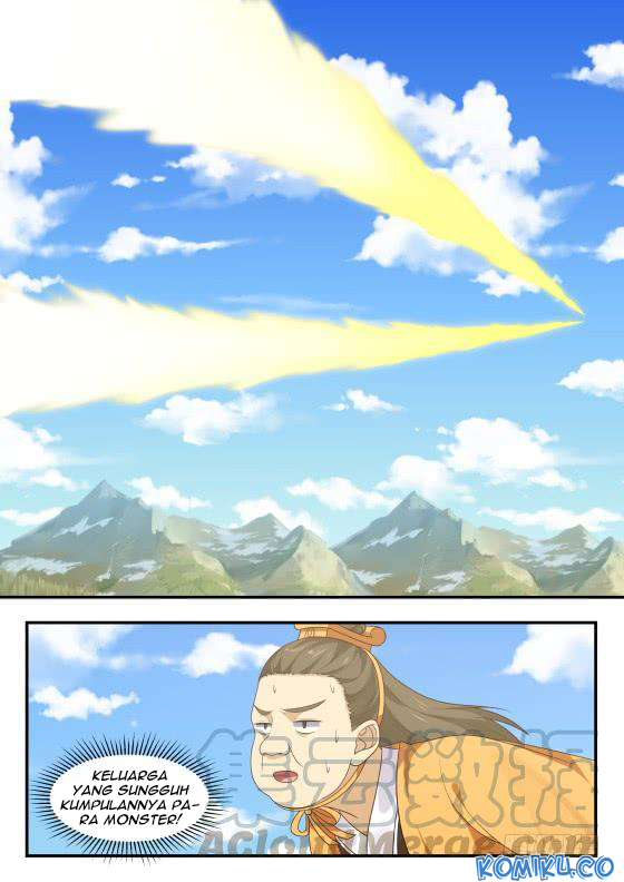 Martial Peak Part 1 Chapter 407 Gambar 6
