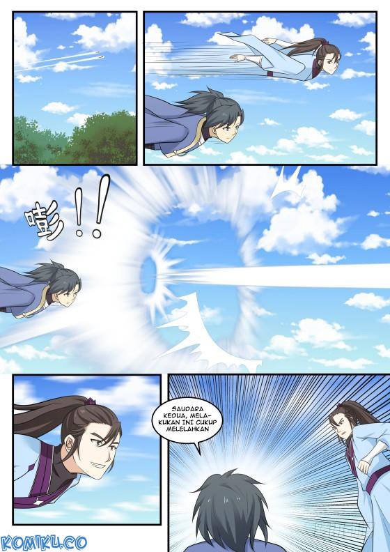 Martial Peak Part 1 Chapter 407 Gambar 7