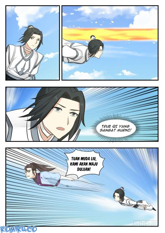 Martial Peak Part 1 Chapter 407 Gambar 9