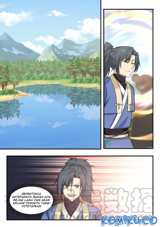 Martial Peak Part 1 Chapter 408 Gambar 10