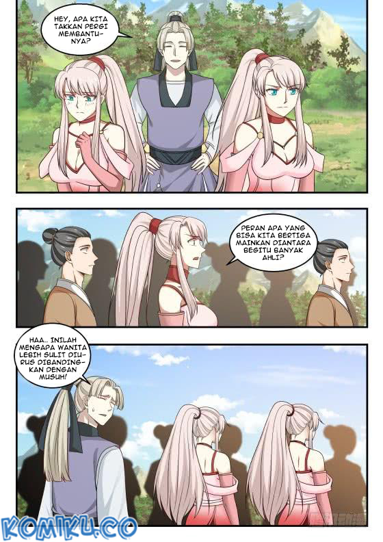 Martial Peak Part 1 Chapter 408 Gambar 9