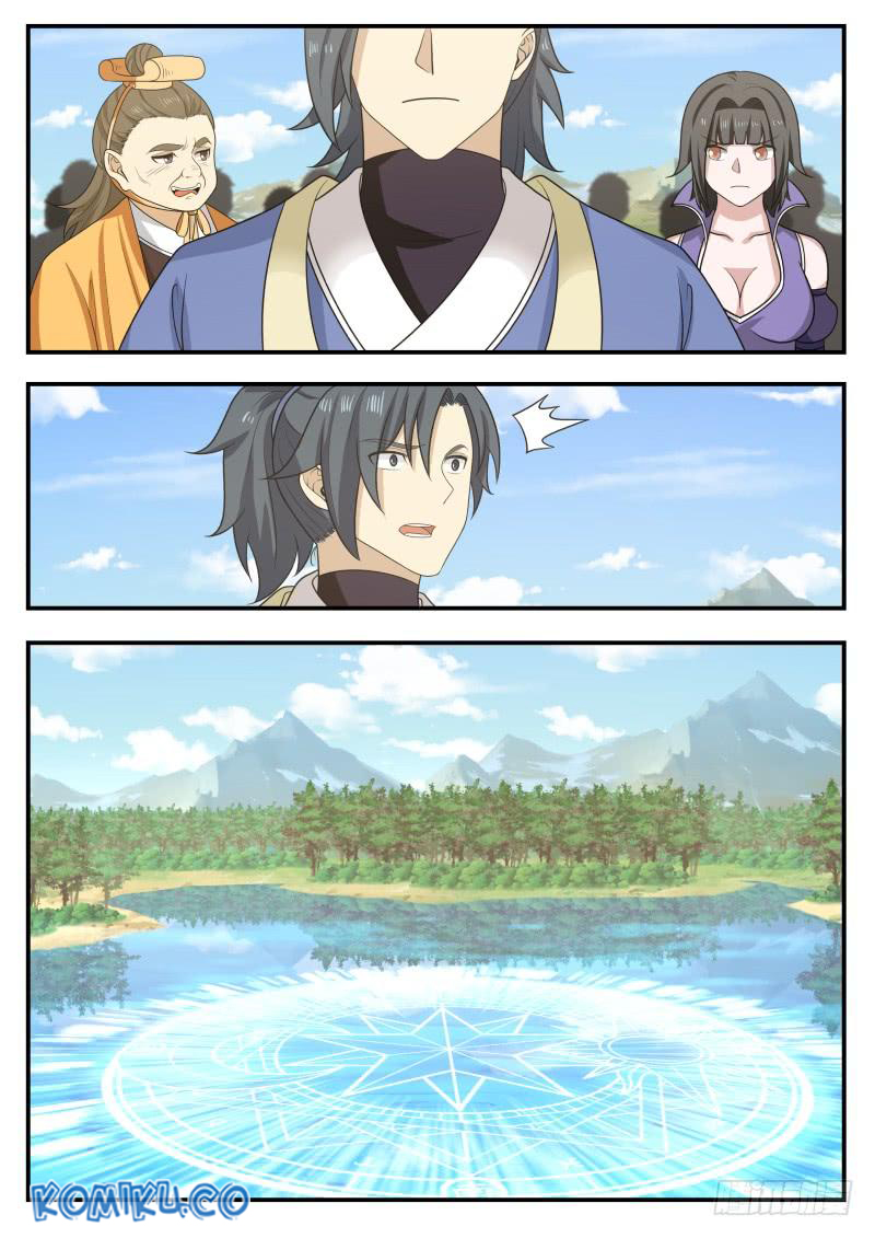 Martial Peak Part 1 Chapter 409 Gambar 3