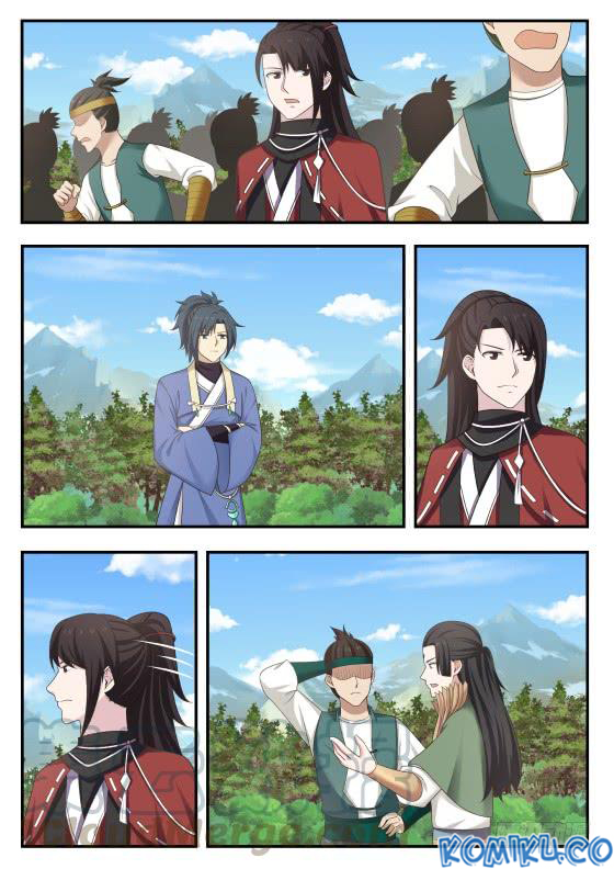 Martial Peak Part 1 Chapter 410 Gambar 4
