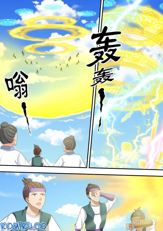 Martial Peak Part 1 Chapter 410 Gambar 7