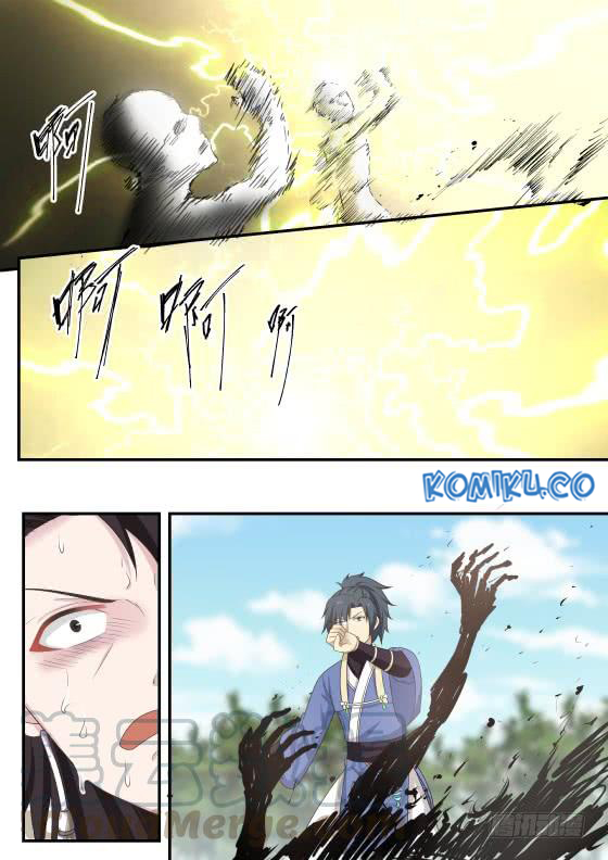 Martial Peak Part 1 Chapter 410 Gambar 8