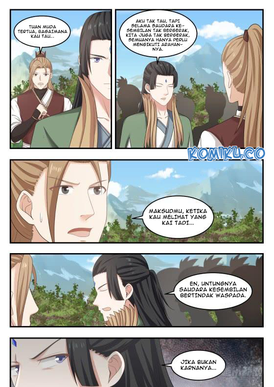 Martial Peak Part 1 Chapter 410 Gambar 9