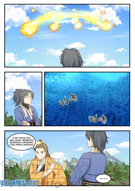 Martial Peak Part 1 Chapter 411 Gambar 10