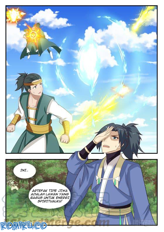 Martial Peak Part 1 Chapter 411 Gambar 12