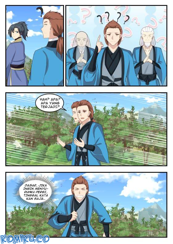 Martial Peak Part 1 Chapter 411 Gambar 13