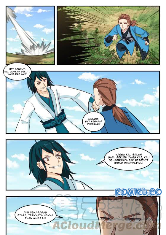Martial Peak Part 1 Chapter 411 Gambar 14