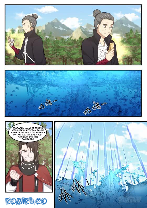 Martial Peak Part 1 Chapter 411 Gambar 3
