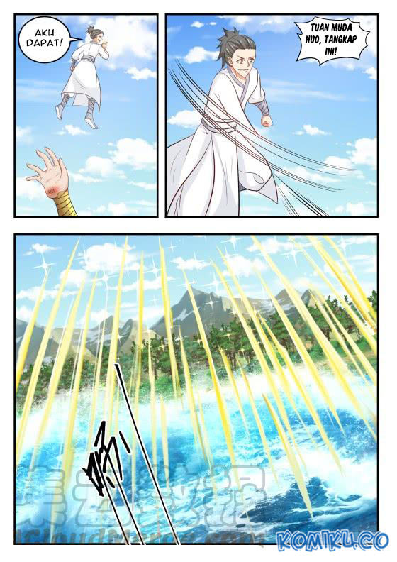 Martial Peak Part 1 Chapter 411 Gambar 6