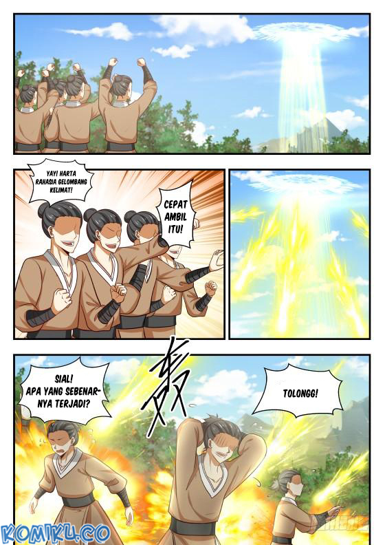 Martial Peak Part 1 Chapter 411 Gambar 7