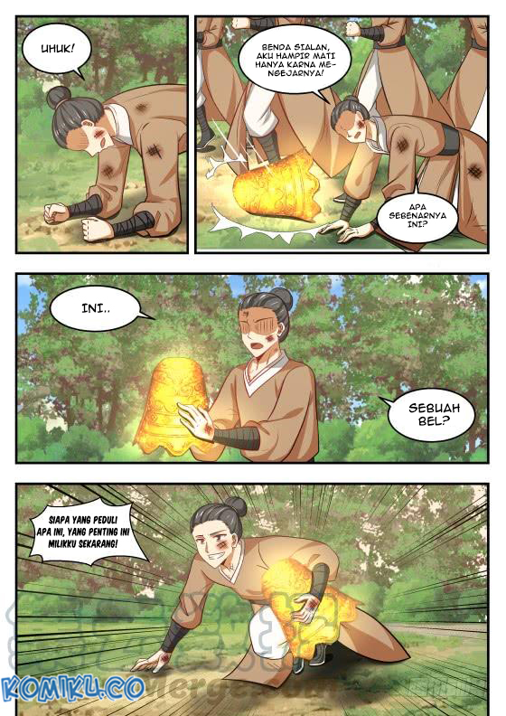 Martial Peak Part 1 Chapter 411 Gambar 8