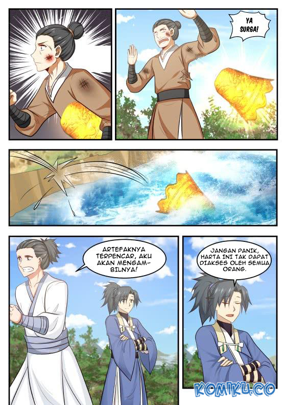 Martial Peak Part 1 Chapter 411 Gambar 9