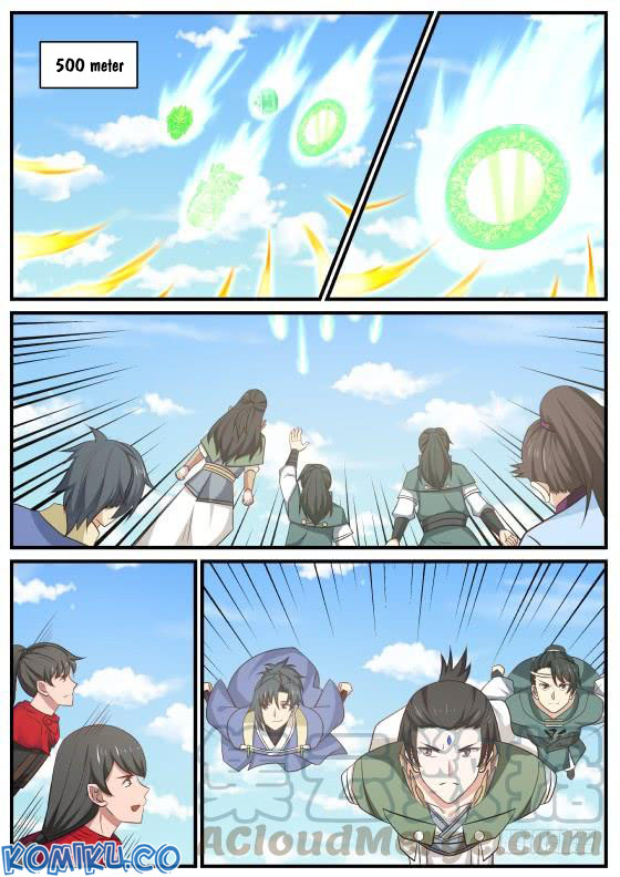 Martial Peak Part 1 Chapter 413 Gambar 6