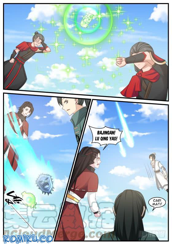 Martial Peak Part 1 Chapter 413 Gambar 8