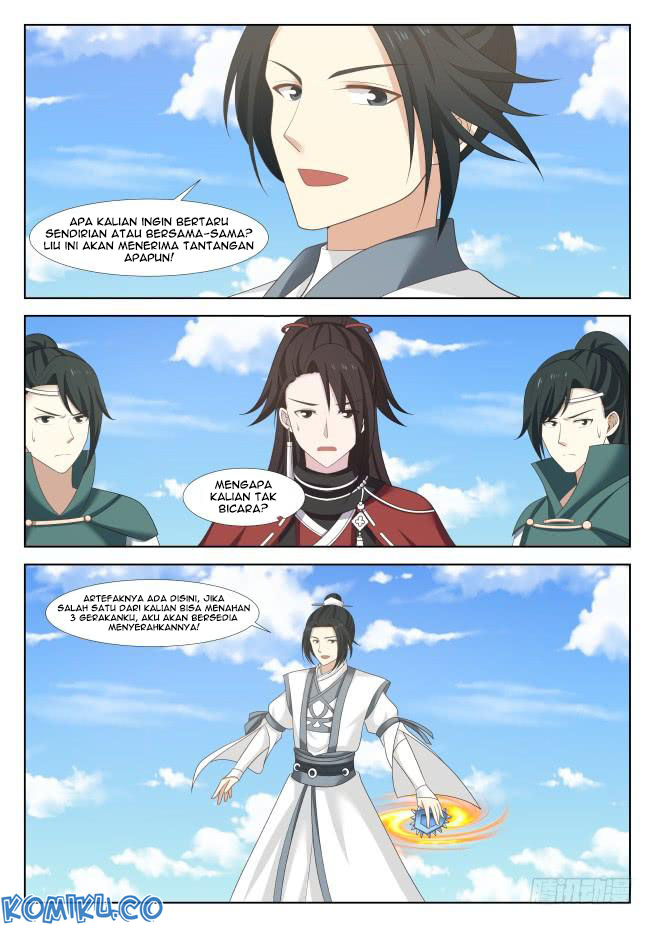 Martial Peak Part 1 Chapter 414 Gambar 11
